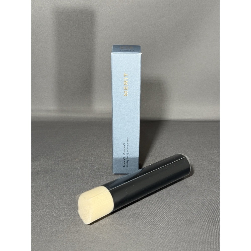 Merit Brush N°1 Blending Brush NEW In Box